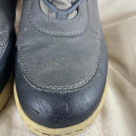 HI-TEC Womens Size 9 Thinsulate Gray DUBOIS 400i WP Winter Walking Snow Boots - Picture 9 of 13